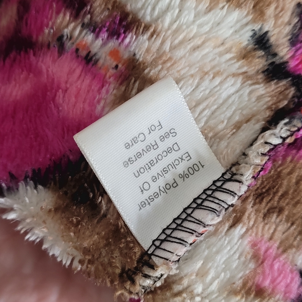 Vera Bradley Multicolor Patterned Garment - image 6